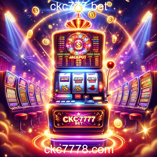 Os Melhores Jackpots do ckc777.bet: A Emoção de Ganhar