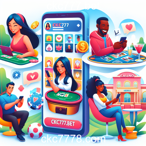 A Ascensão dos Jogos Móveis: Conectando Jogadores em Movimento